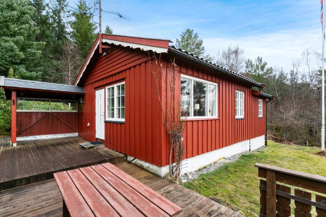 Villa Fjord Peace à Skodje Extérieur photo