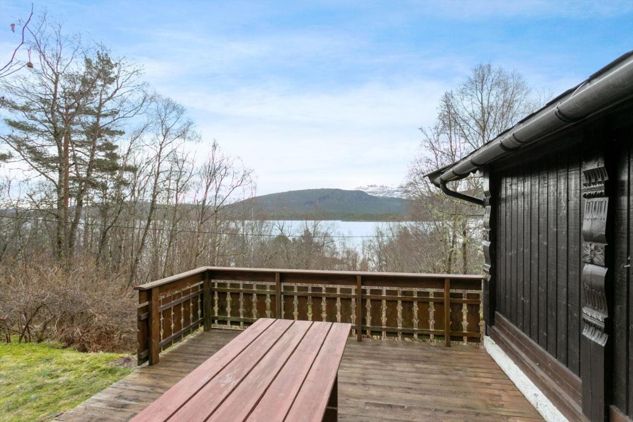 Villa Fjord Peace à Skodje Extérieur photo