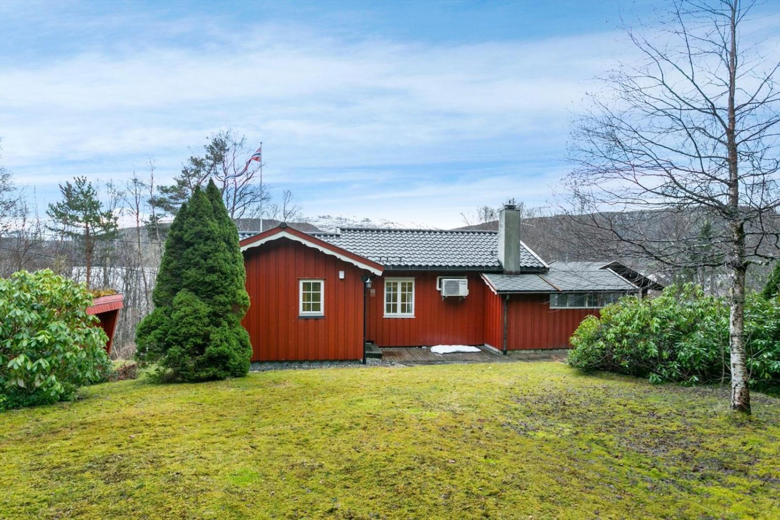 Villa Fjord Peace à Skodje Extérieur photo