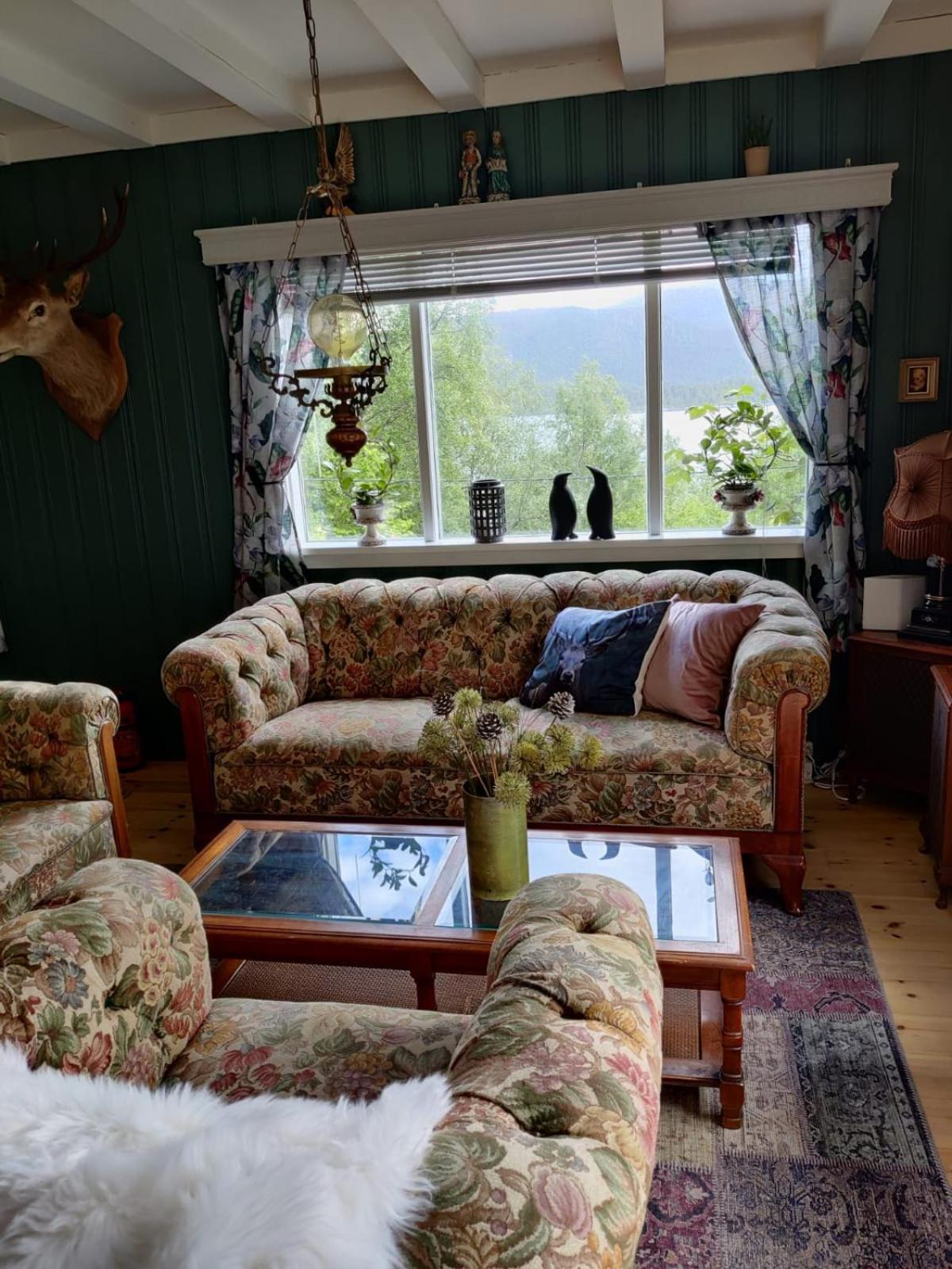 Villa Fjord Peace à Skodje Chambre photo